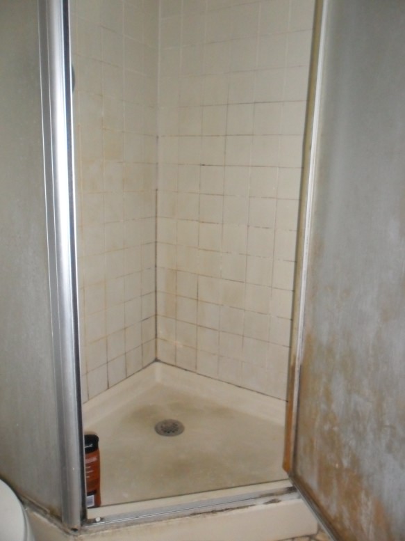ShowerBefore Shower Remodel Before