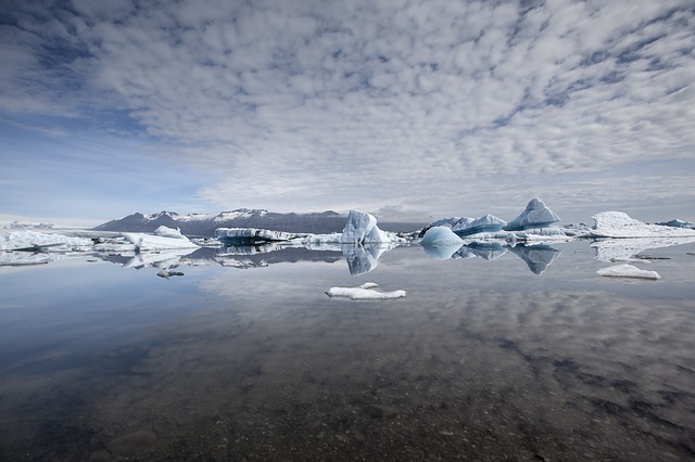 Jökulsárlón Glacier Lagoon