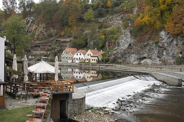 Cesky Krumlov