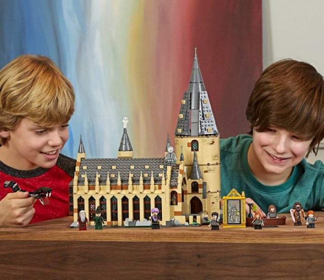 Harry Potter Lego Kit
