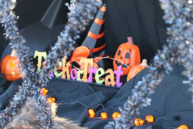 Trunk or Treat Decor