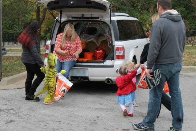 Trunk or Treating