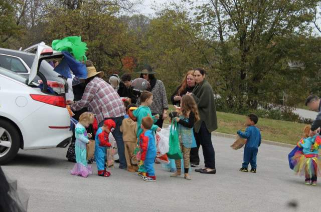 Trunk or Treaters