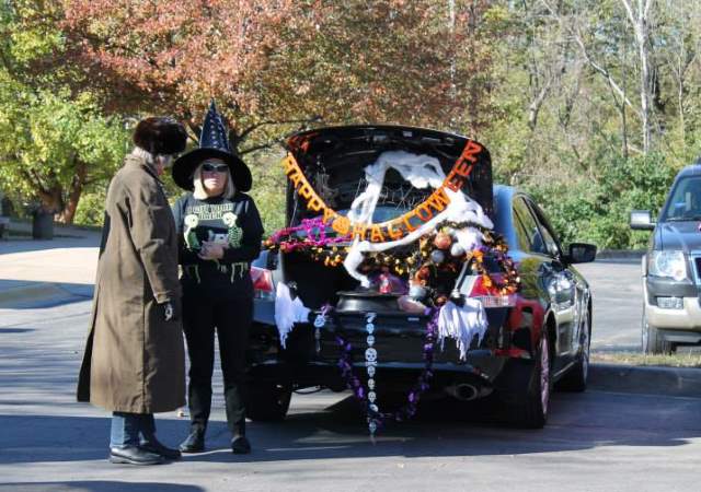 Halloween Trunk or Treat