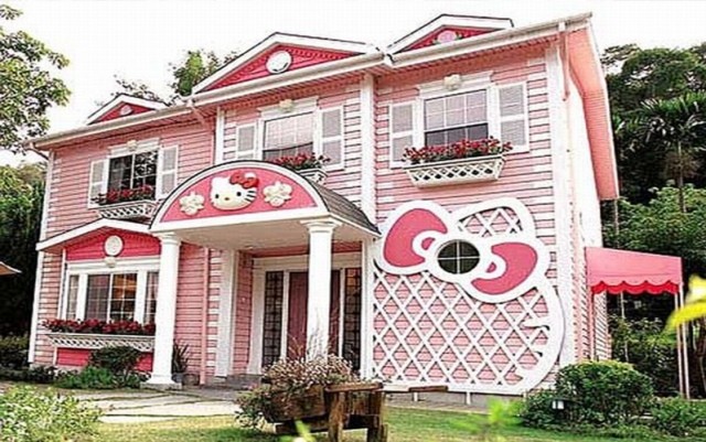 Hello Kitty House
