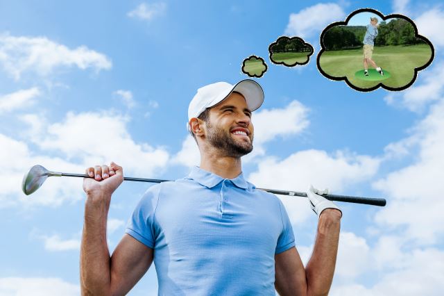 The Mental Game of Golf