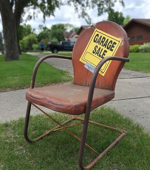 Garage Sale